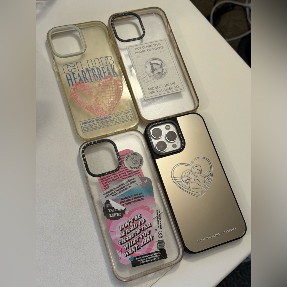 iPhone 13 Pro Max Castify Cases Bundle